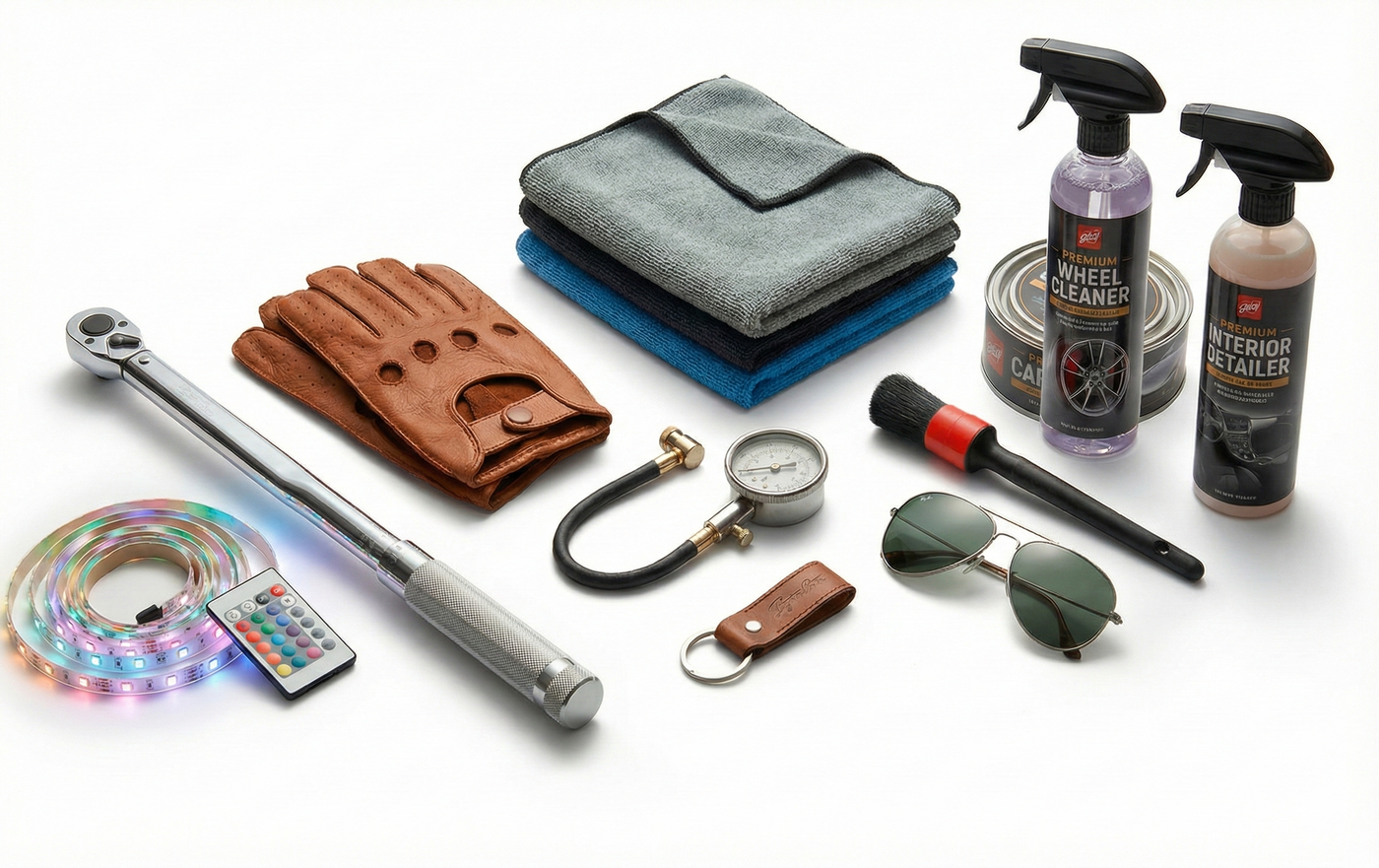 Pentru pasionații auto