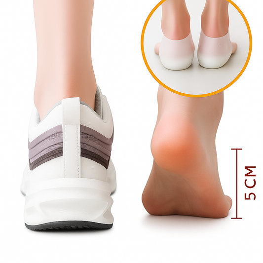 Inaltatoare ortopedice +5cm