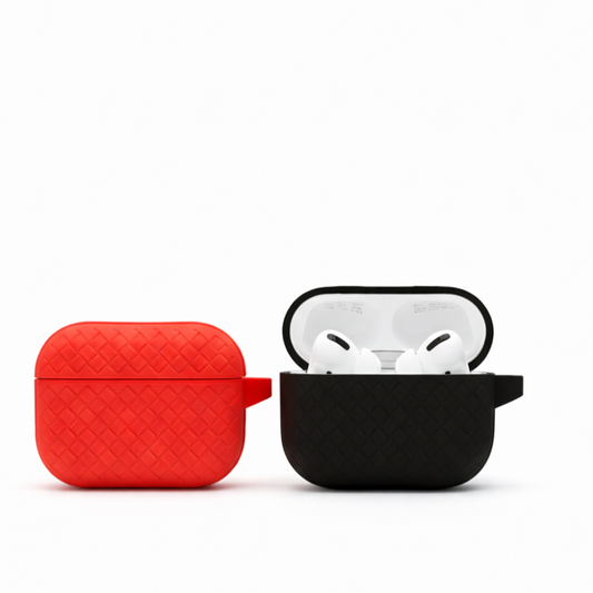 Husa silicon casti wireless 3