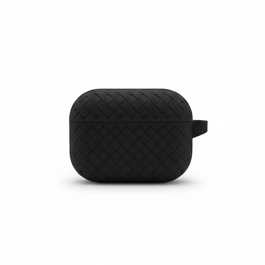 Husa silicon casti wireless