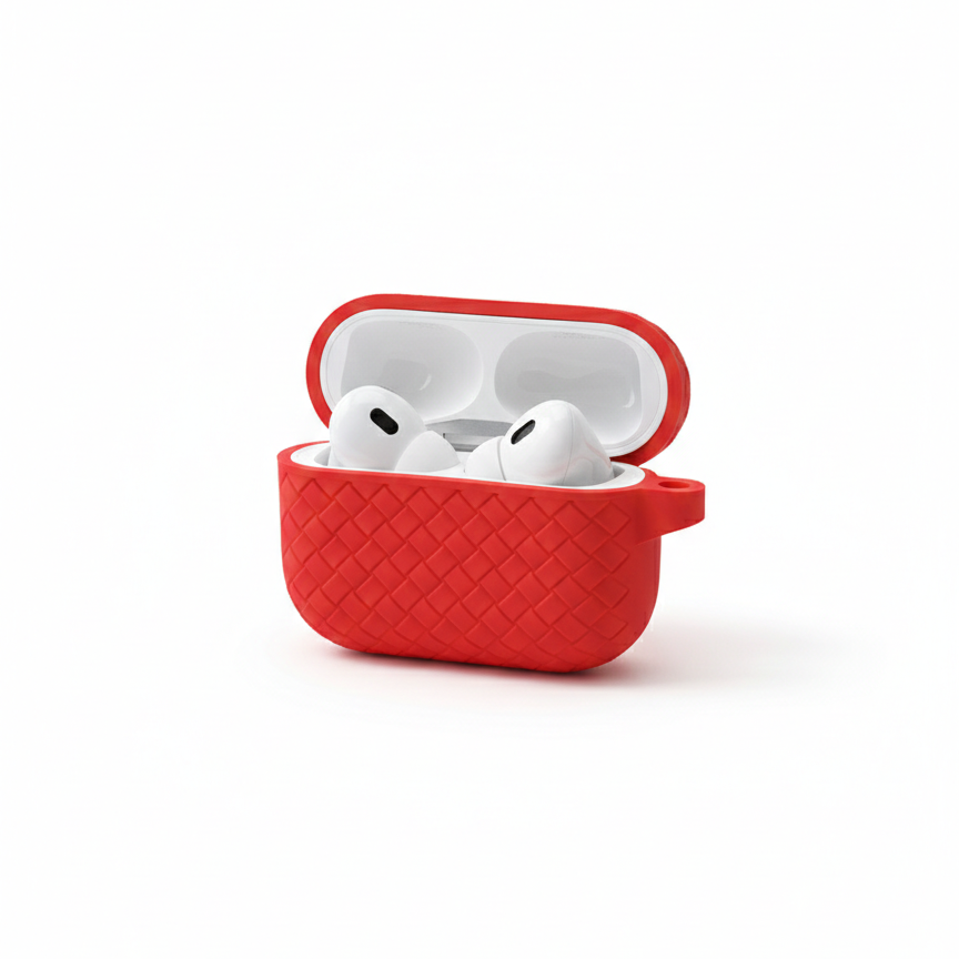 Husa silicon casti wireless